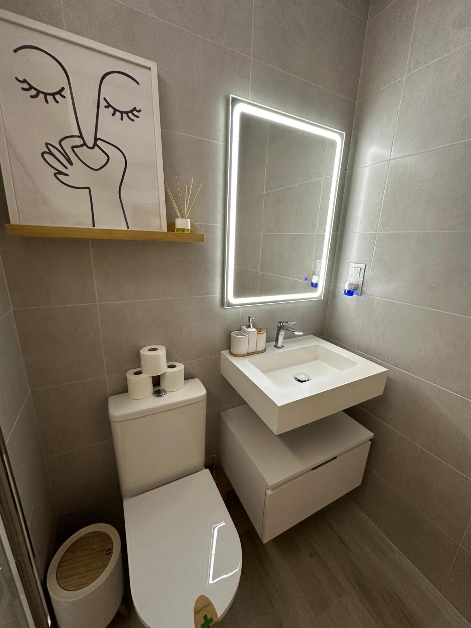Apartamento Andalucia 33 Izquierda 말라가 외부 사진