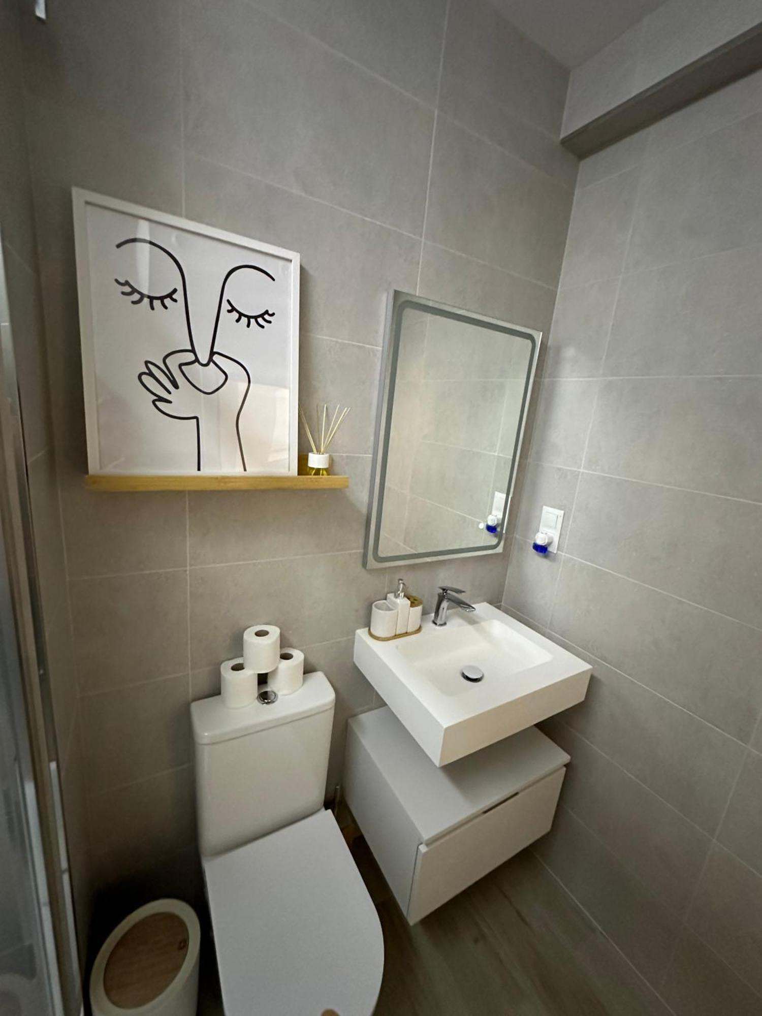 Apartamento Andalucia 33 Izquierda 말라가 외부 사진