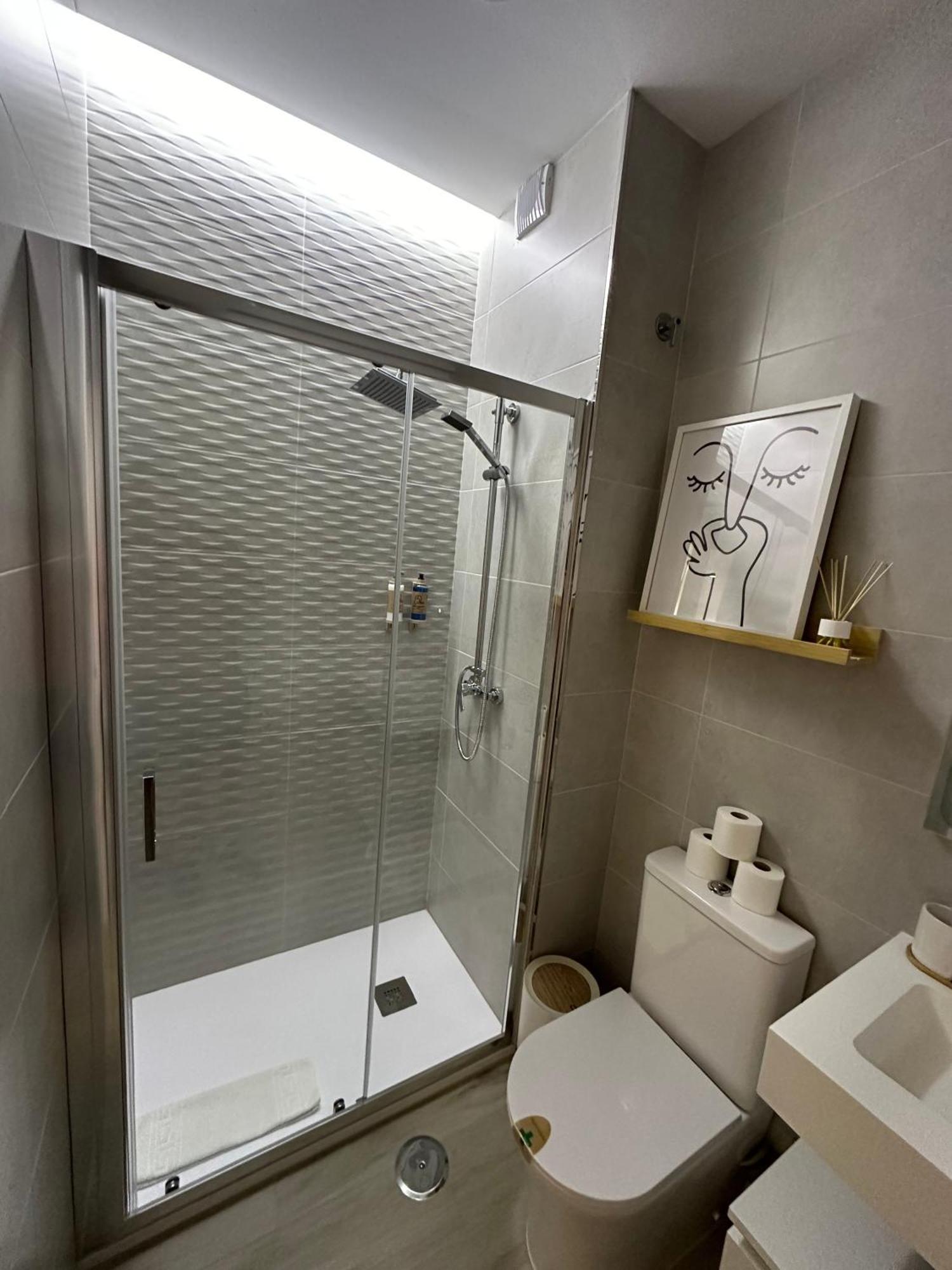Apartamento Andalucia 33 Izquierda 말라가 외부 사진