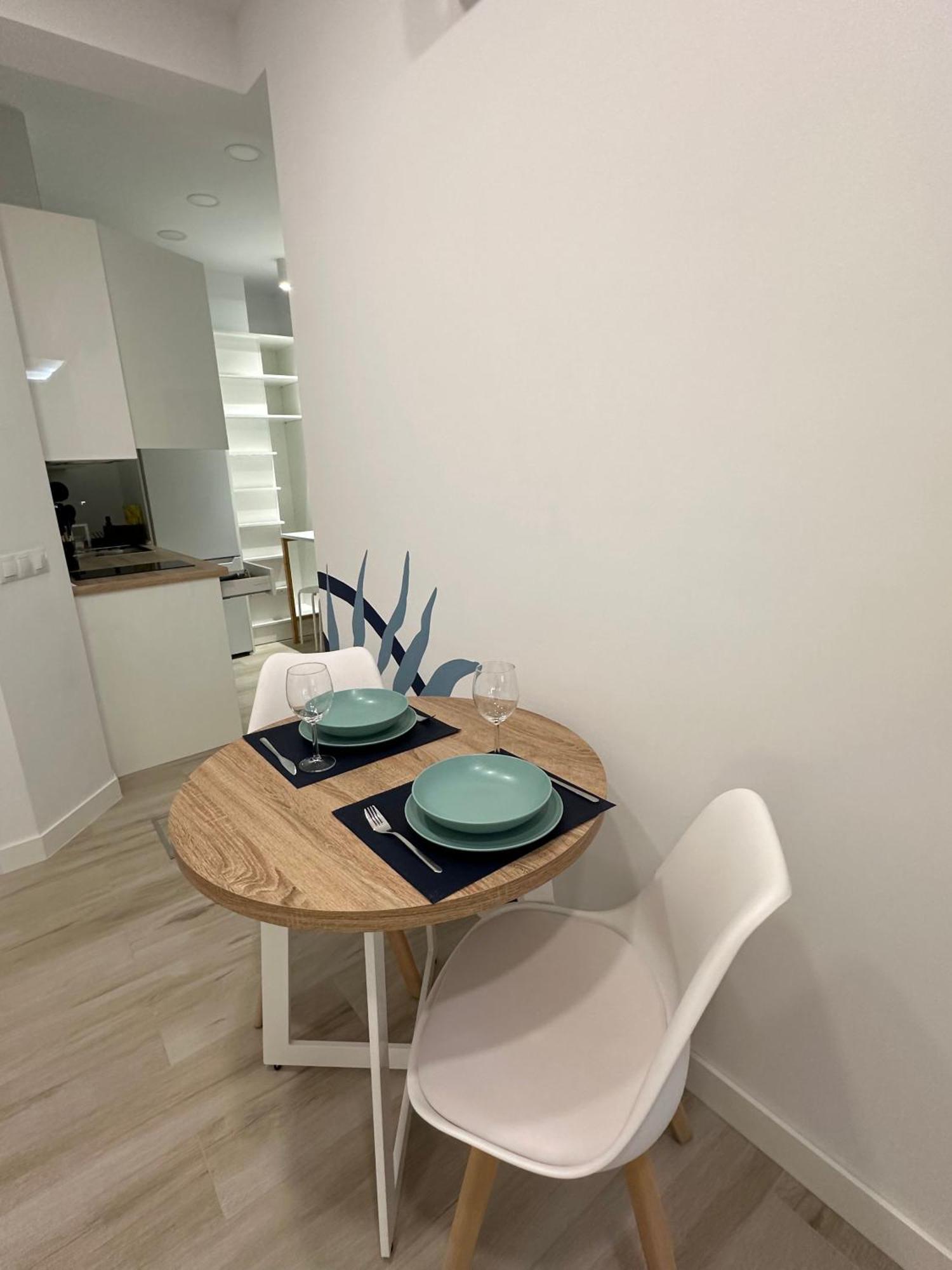 Apartamento Andalucia 33 Izquierda 말라가 외부 사진