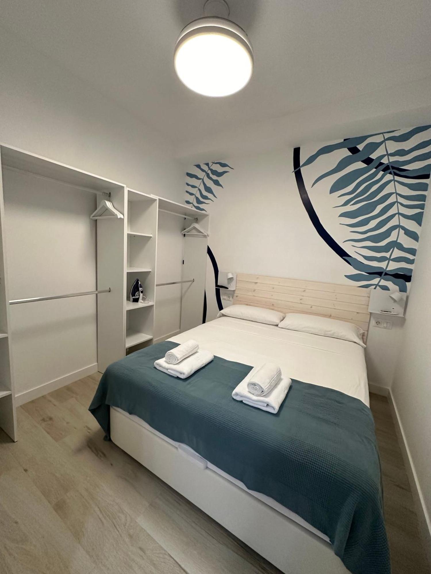 Apartamento Andalucia 33 Izquierda 말라가 외부 사진