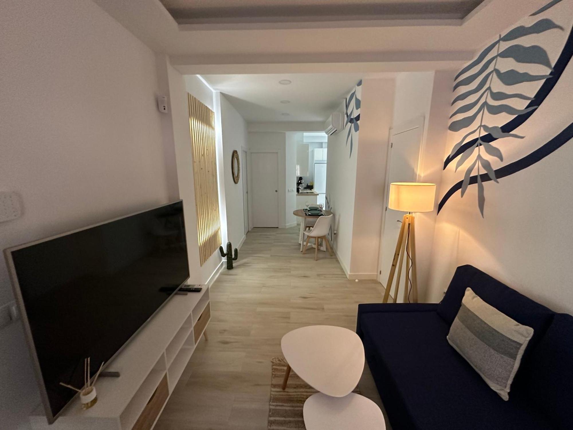 Apartamento Andalucia 33 Izquierda 말라가 외부 사진
