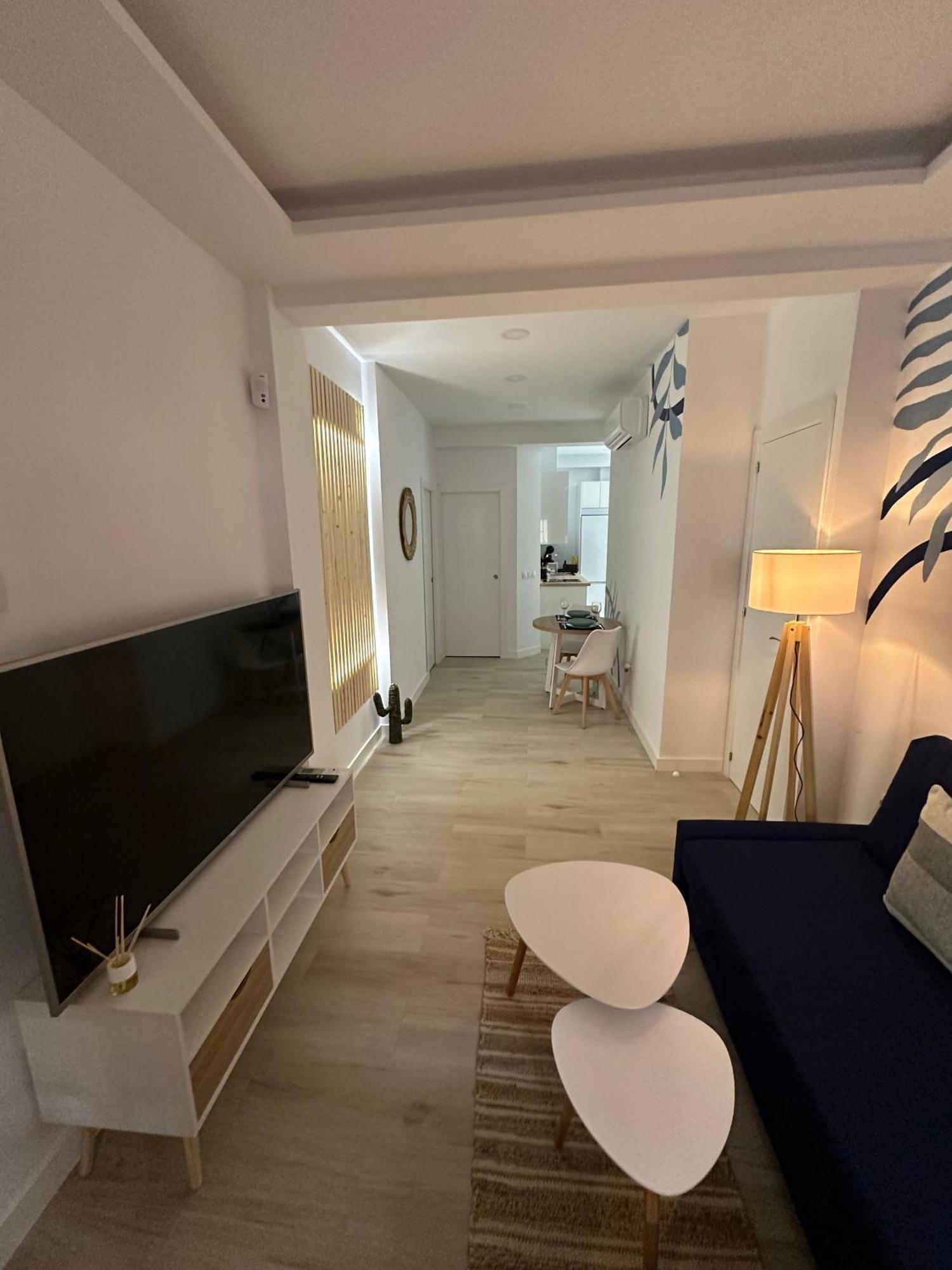 Apartamento Andalucia 33 Izquierda 말라가 외부 사진