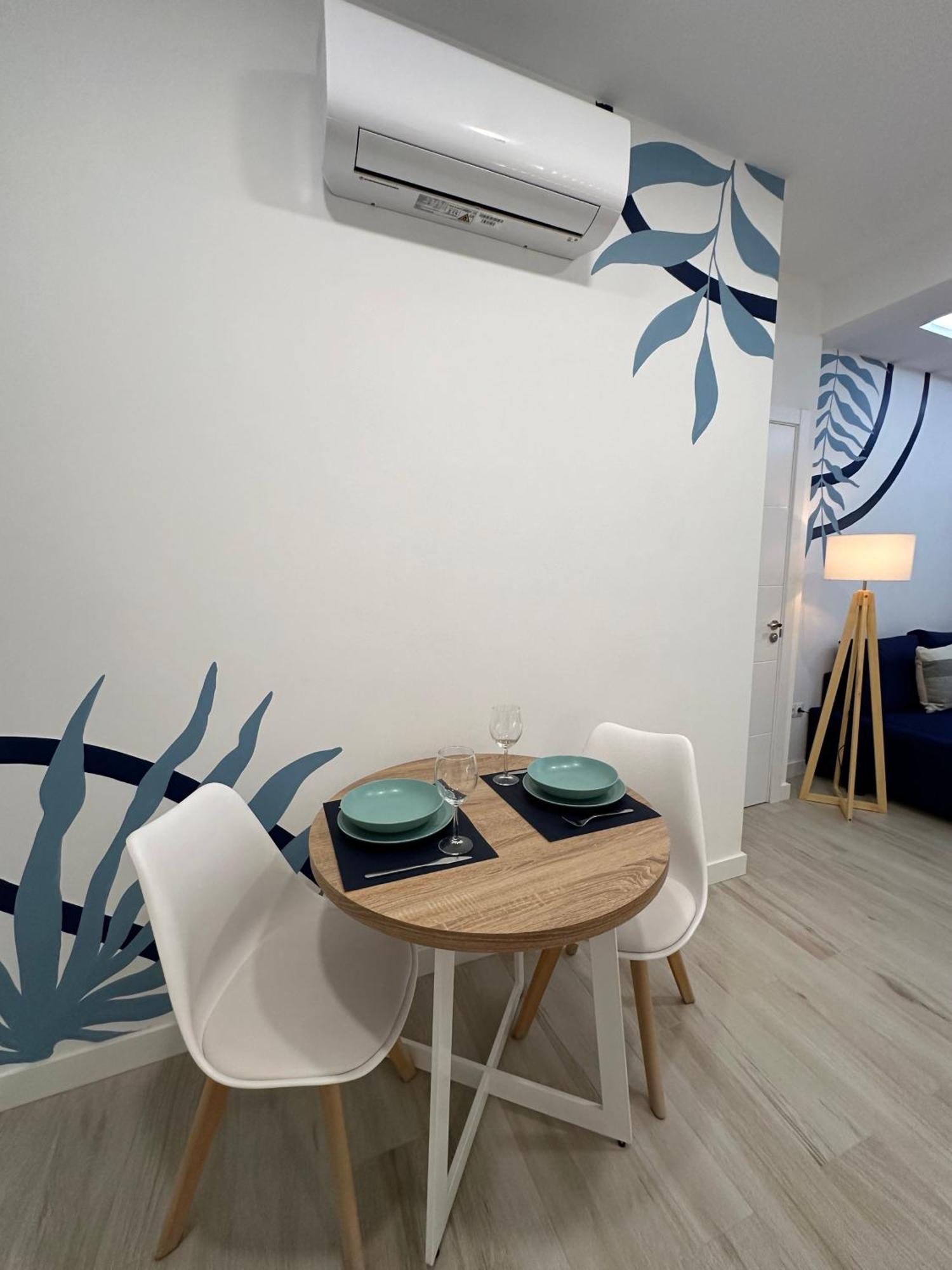 Apartamento Andalucia 33 Izquierda 말라가 외부 사진