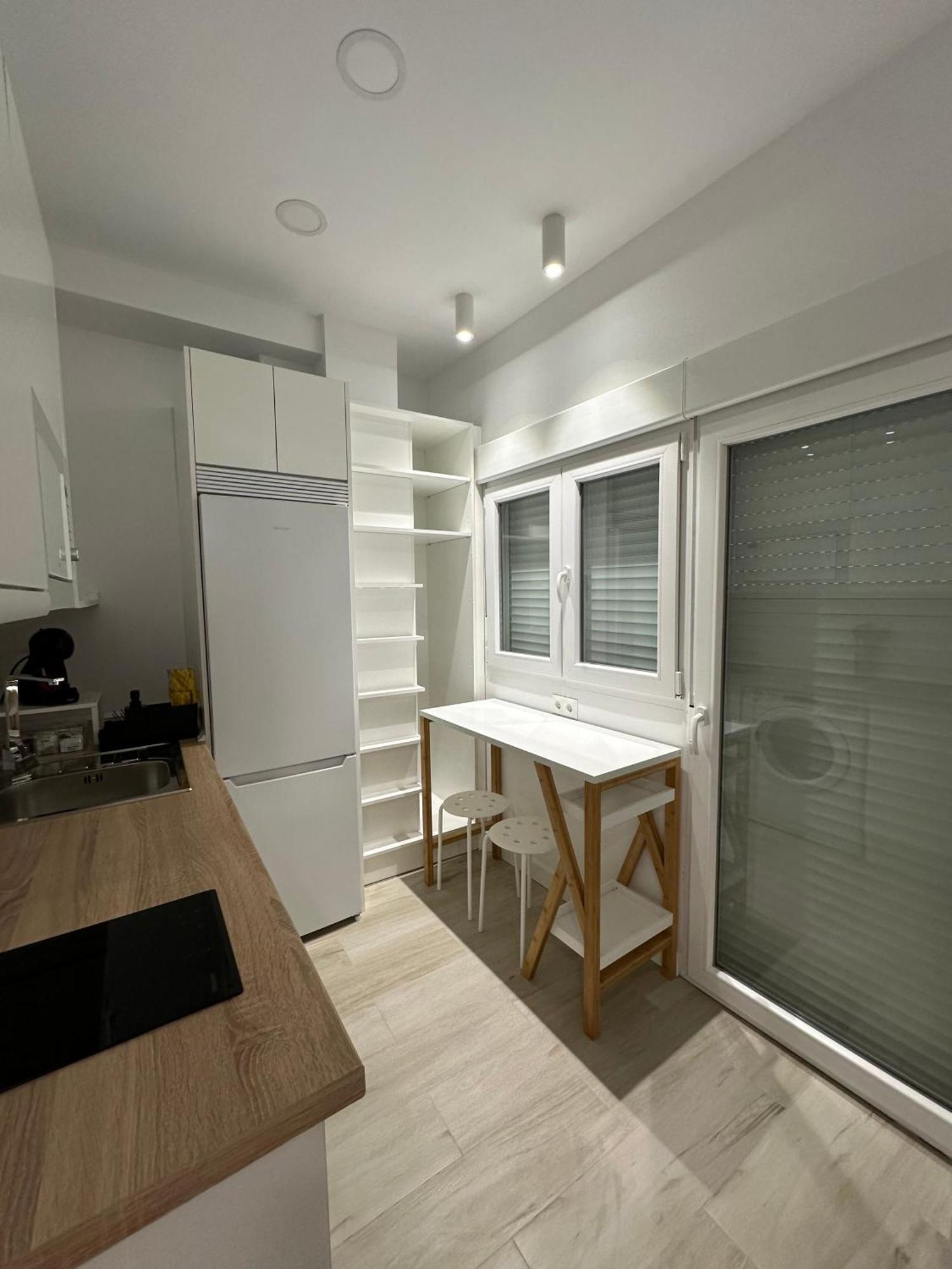 Apartamento Andalucia 33 Izquierda 말라가 외부 사진