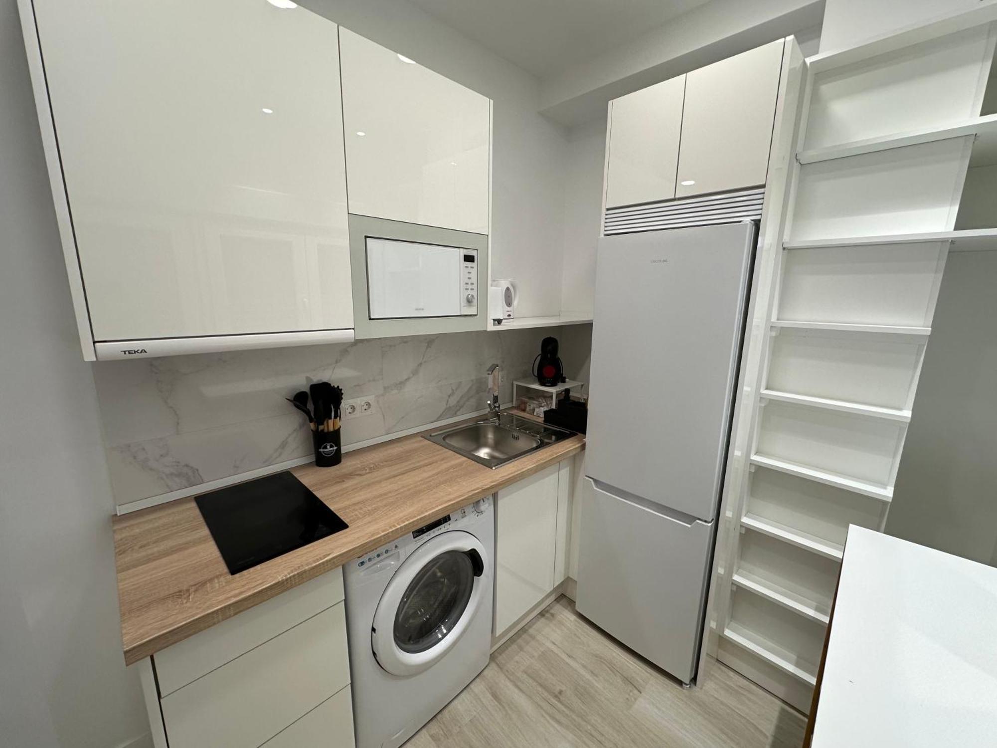 Apartamento Andalucia 33 Izquierda 말라가 외부 사진