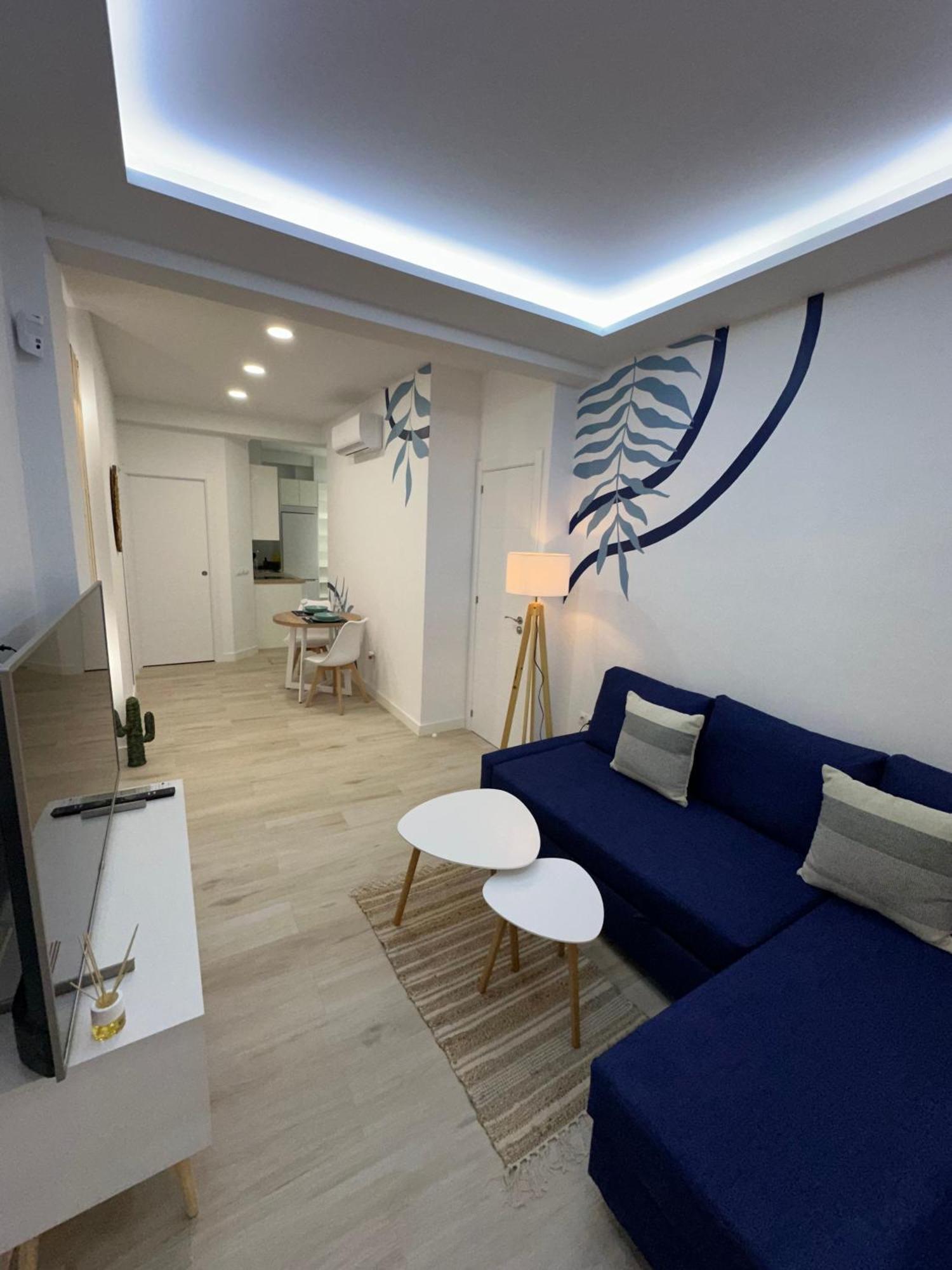 Apartamento Andalucia 33 Izquierda 말라가 외부 사진