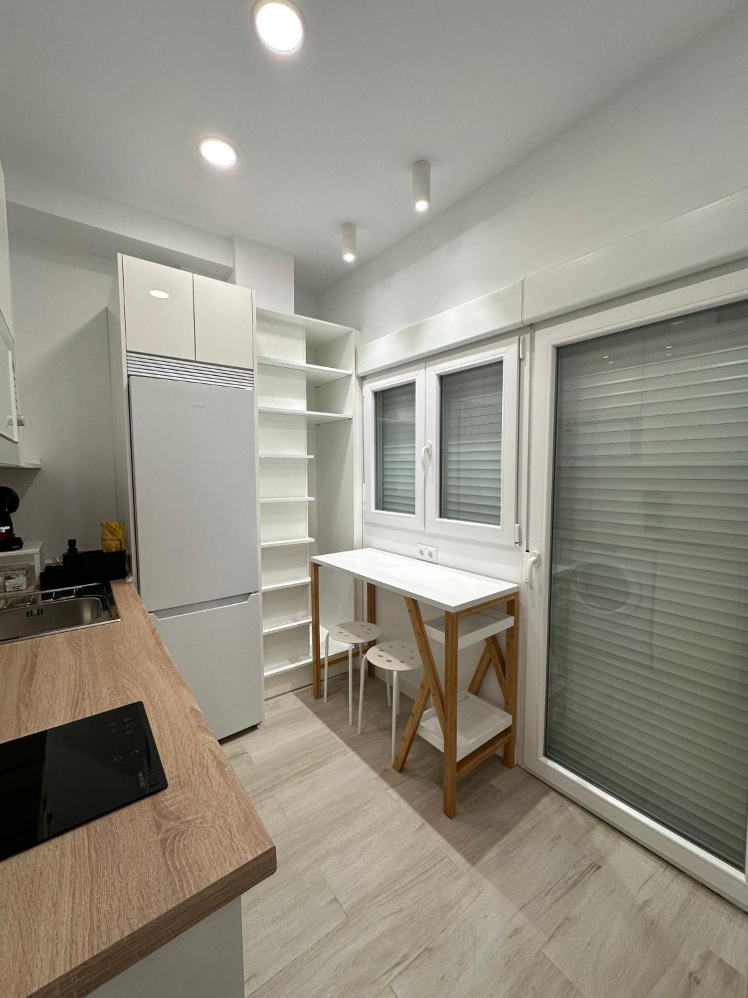 Apartamento Andalucia 33 Izquierda 말라가 외부 사진