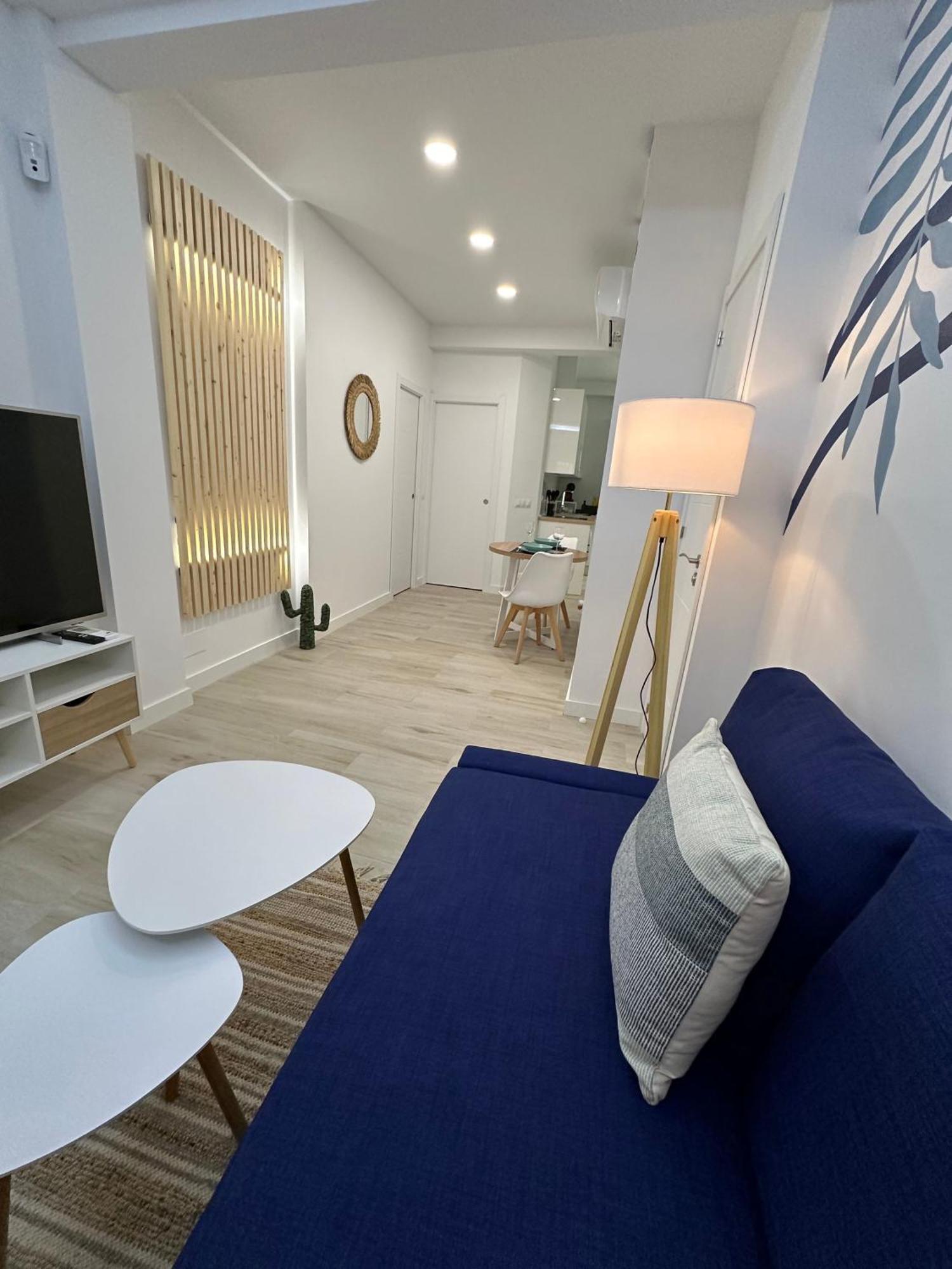 Apartamento Andalucia 33 Izquierda 말라가 외부 사진